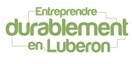 sustainable development logo. Sustainability in Luberon