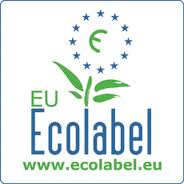 Logo ecolabel. Chambre de commerce Itinéraire eco3 AFNOR